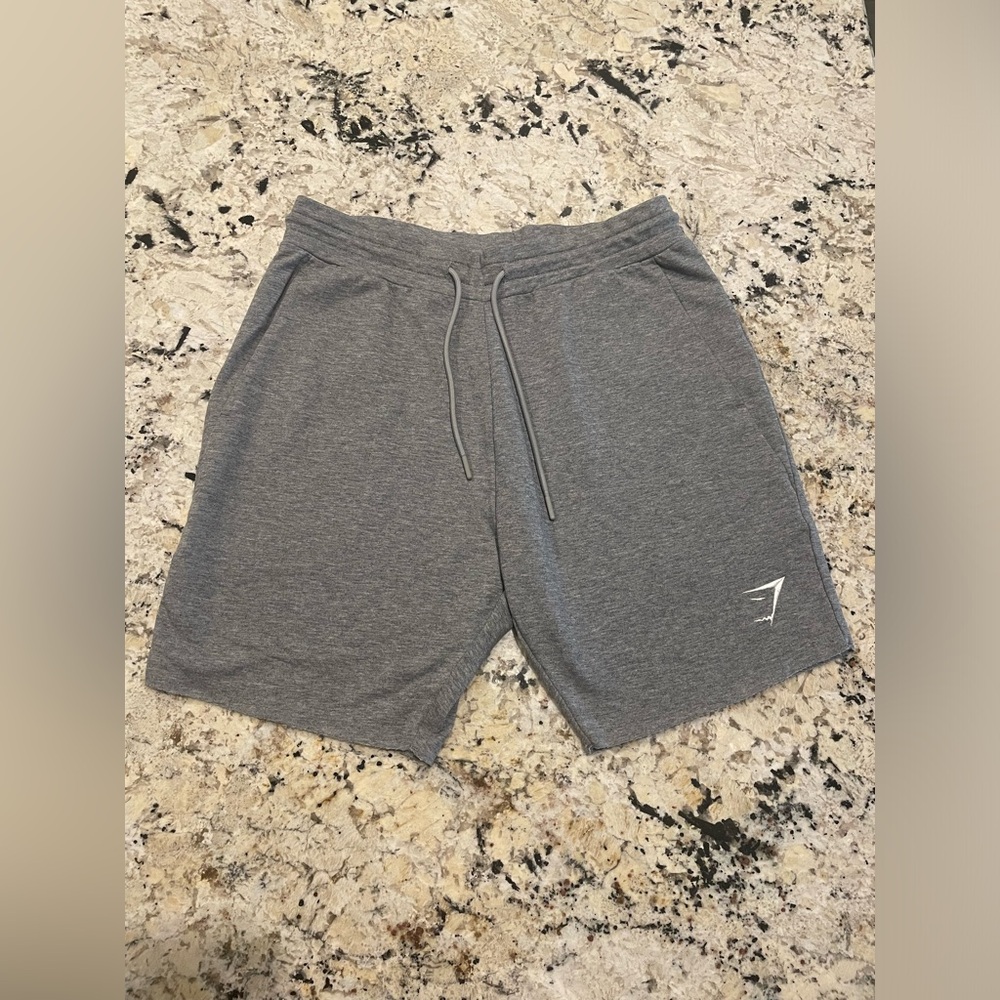 Gymshark Men's Critical Workout Soft Sweat
Shorts Size Medium